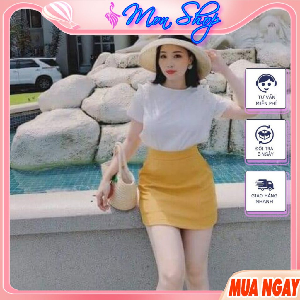 (Rẻ vô địch)chân váy chữ A hit hot