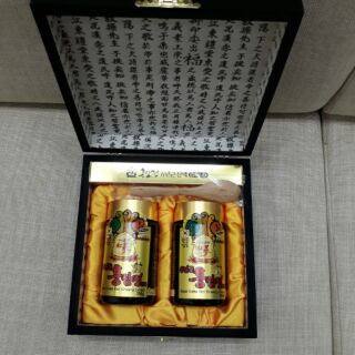Cao hồng sâm hộp gỗ Hàn Quốc