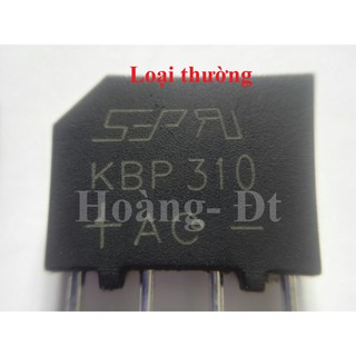 Diode cầu KBP310