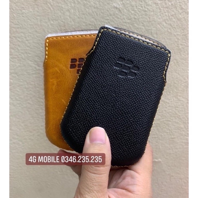 BAO DA KHÂU TAY BLACKBERRY 9900/9930