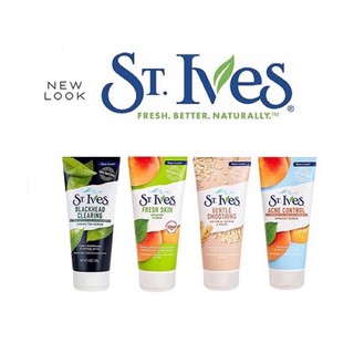 ( CHÍNH HÃNG ) Sữa Rửa Mặt Tẩy Tế Bào Chết St.Ives