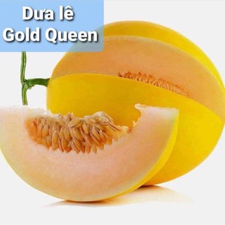 Hạt giống dưa lê Golden nhập khẩu Mỹ (5 hạt)