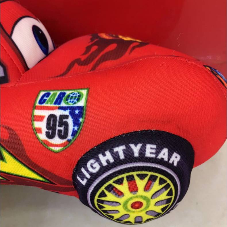 Xe Hơi Đồ Chơi Nhồi Bông Xinh Xắn Dành Cho Các Bé