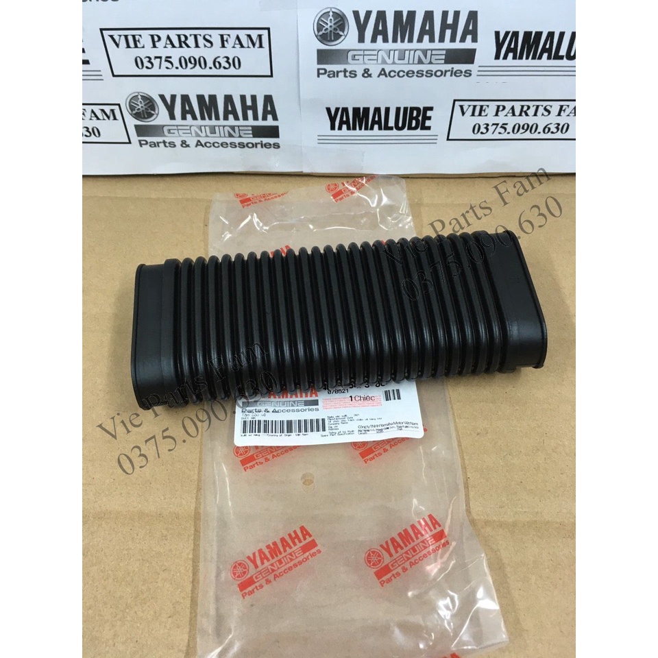 Ống cao su ruột gà xe Mio Utimo/ Mio Classico, Chính hiệu Yamaha Motor VN