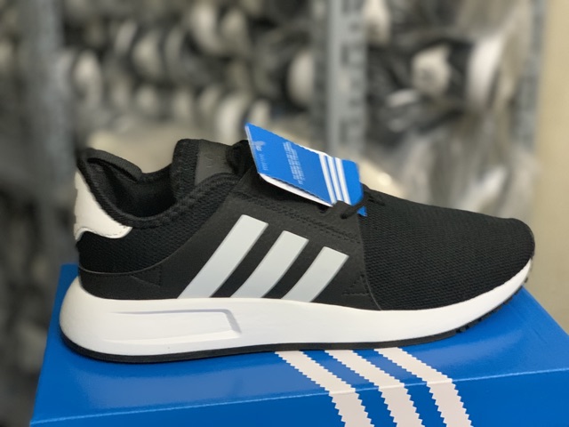 Giày Thể Thao Sneaker XPLR Đen Trắng