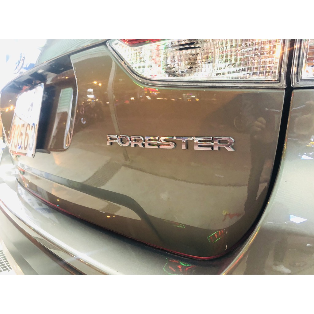Cửa hít ô tô cho xe Subaru Forester