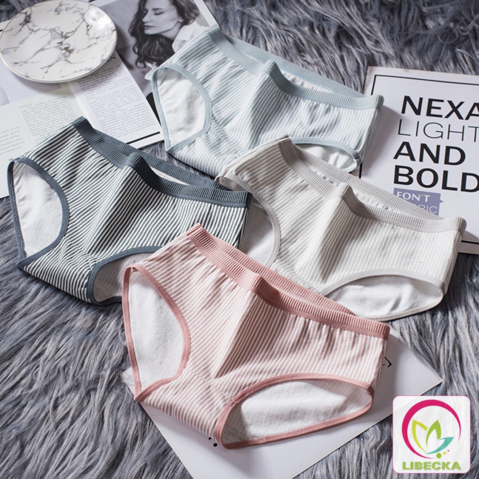 Quần lót nữ Cotton dễ thương cao cấp đẹp thời trang QLN16 | BigBuy360 - bigbuy360.vn