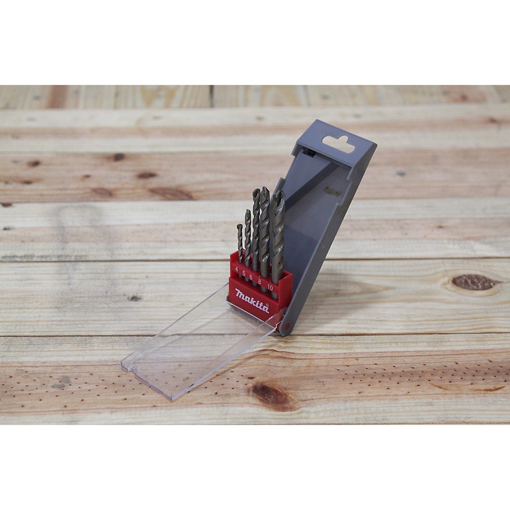 Bộ mũi khoan bê tông Makita D-05175