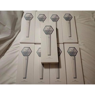 Lightstick EXO Ver 3 Official có Card random