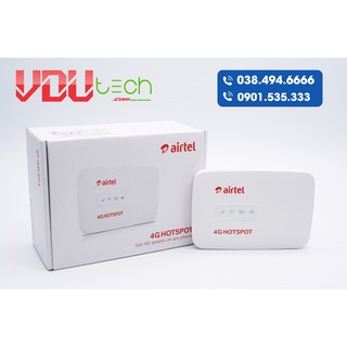 Bộ phát Wifi 4G Airtel MW40 - 15 user.