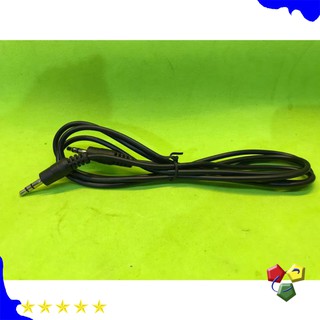 Cáp nối âm thanh đực đực 3.5mm 1.5 mét