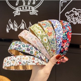 [Freeship] Cài tóc cổ điển, bờm tóc băng đô hoa Vintage Hottrend