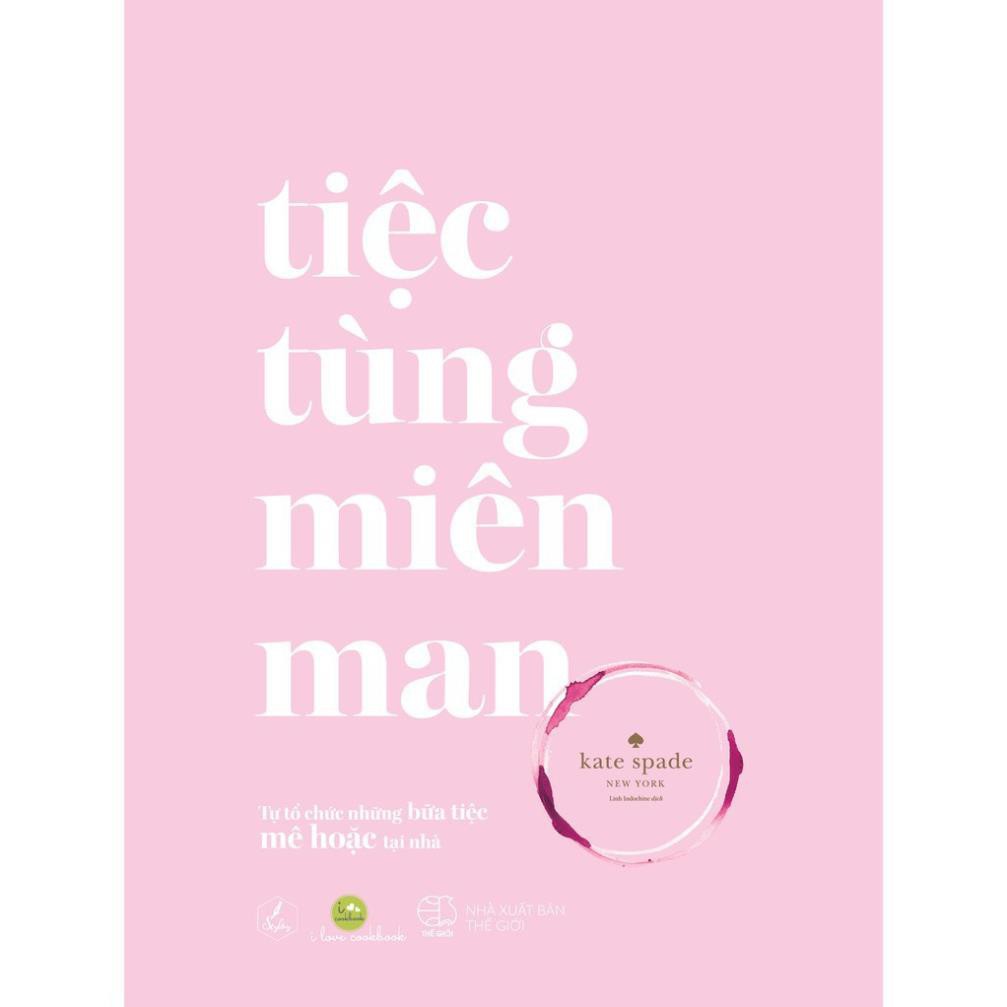 [Giao Nhanh] Sách - Tiệc tùng miên man [AZVietNam]