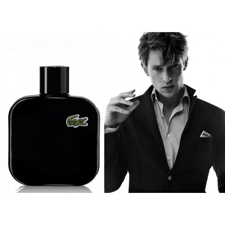 Nước hoa LACOSTE - L12.12 Noir Intense EDT 100ml, Nước hoa nam tính