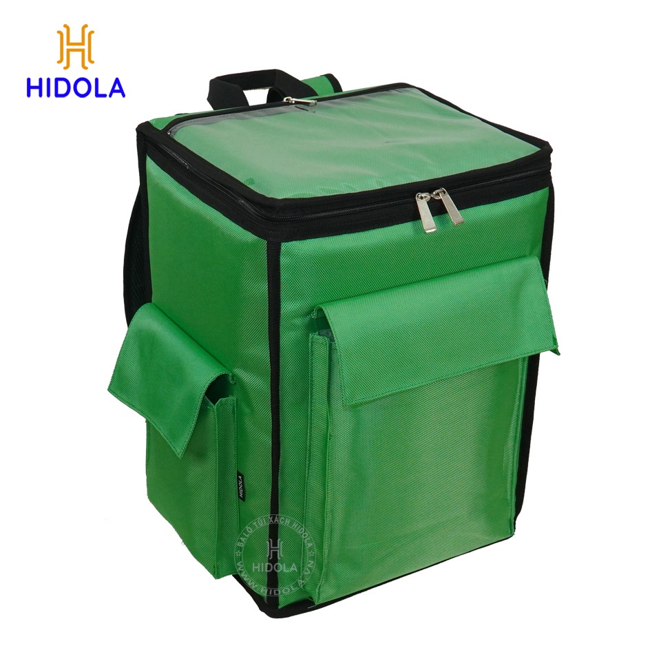 BALÔ GIỮ NHIỆT GIAO HÀNG HIDOLA 7166 36 LÍT 31*44*27CM
