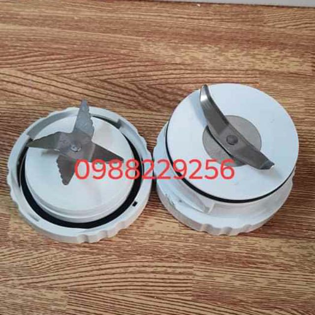 Linh kiện máy xay philip- dao xay khô chính hãng philip hr2115/hr2118