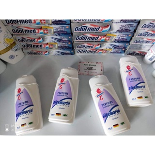 Sữa tắm cá ngựa Đức algemarin perfume 300ml