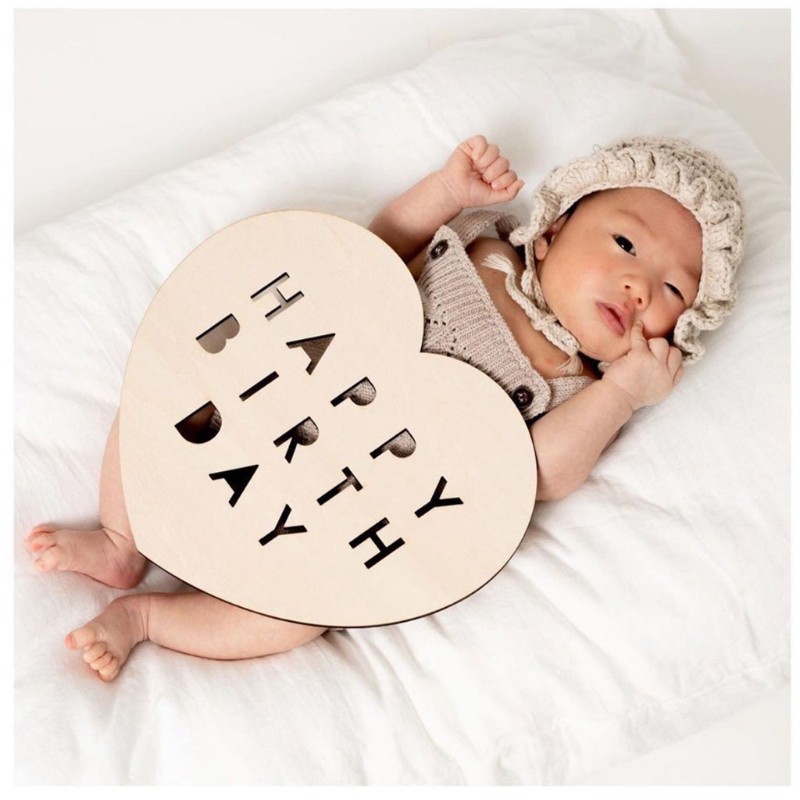 Phụ Kiện Hỗ Trợ Chụp Ảnh Sinh Nhật Cho Bé