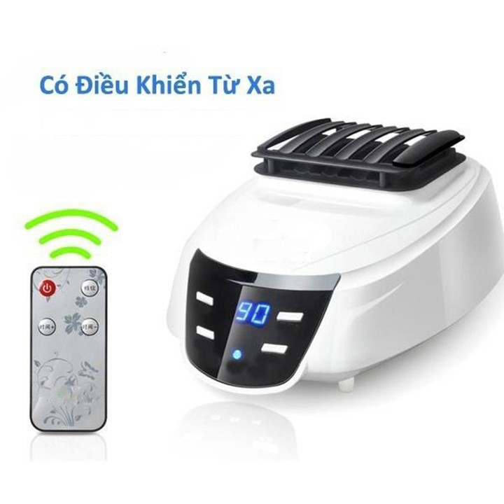 Tủ sấy quần áo 2 tầng Nova888 công nghệ điều khiển từ xa hiện đại