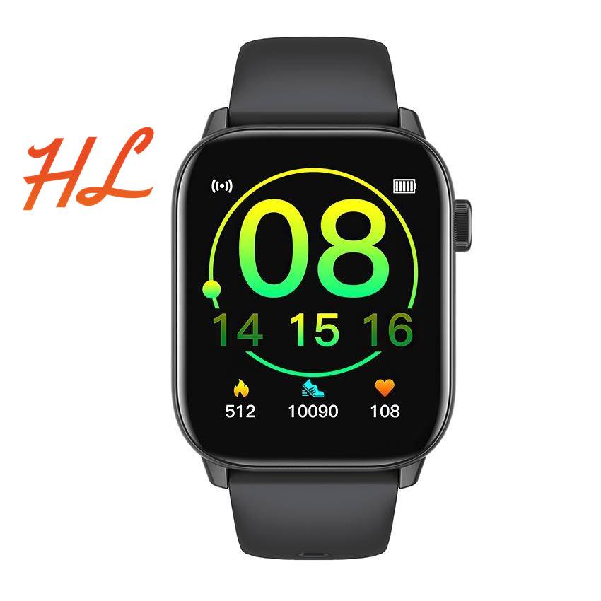 Smart Watch Đồng Hồ Thông Minh Hoco Y3 - Bluetooth, Hỗ Trợ Nghe Gọi, Theo Dõi Sức Khỏe, Thể Thao - Hưng Long PC