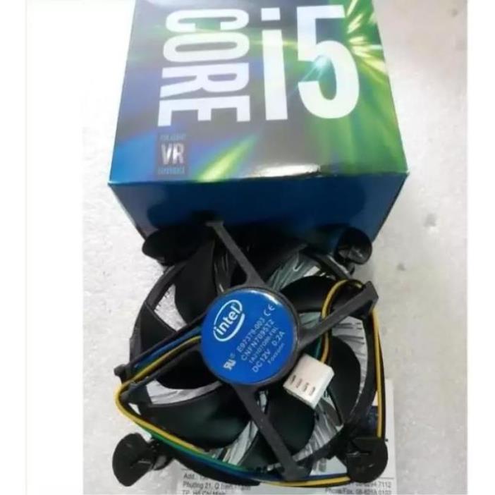 [Loại 1] Quạt chip box - fan box lõi đồng cao cấp  - SPANA