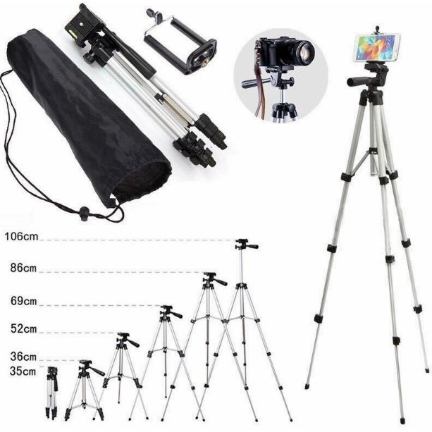 Giá đỡ 3 chân chụp ảnh TRIPOD TF3110