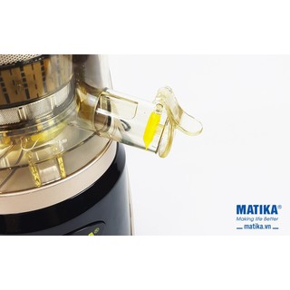 Máy ép chậm Matika MTK-3239