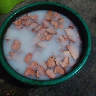 Bột hà thủ ô đỏ (lọ 0,5kg)