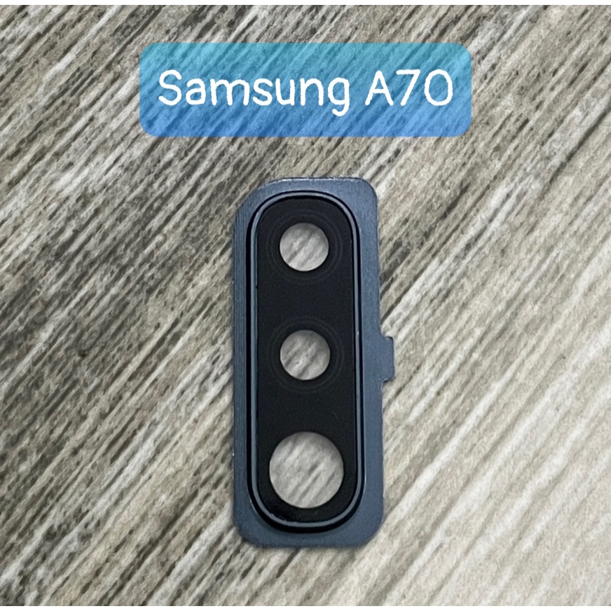 Kính camera samsung A70