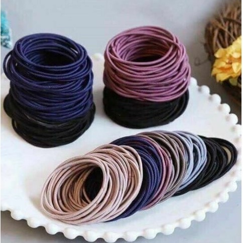SET 100 DÂY CHUN NHIỀU MÀU