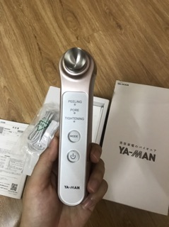 Máy Chăm Sóc Da Mặt xuất xứ Nhật YAMAN