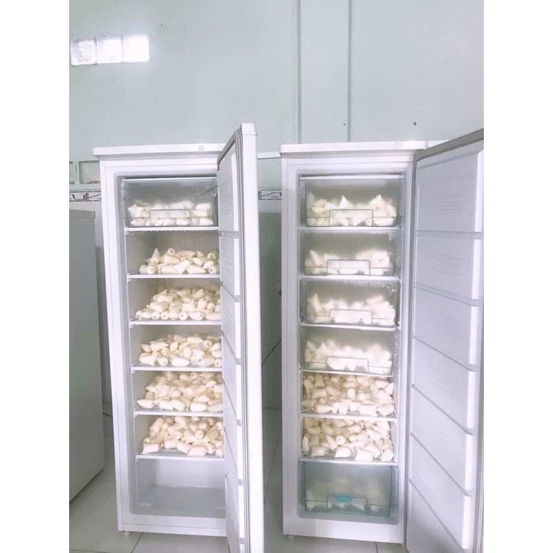 Combo 100 bịch Sữa chua dẻo, sữa chua nhà làm, yaourt dẻo cho gia đình