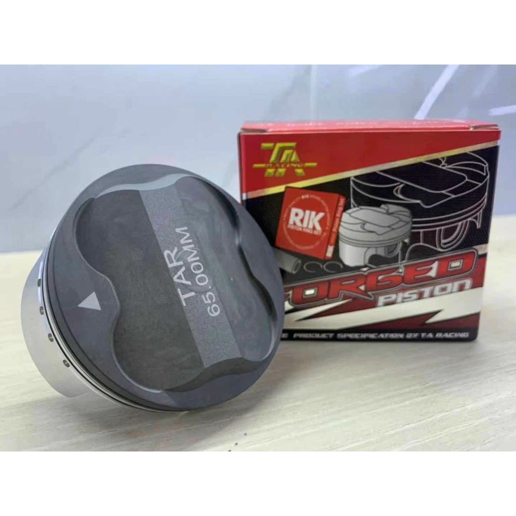 Piston Nén Ex135 - Ex150 62MM 65mm TA Racing