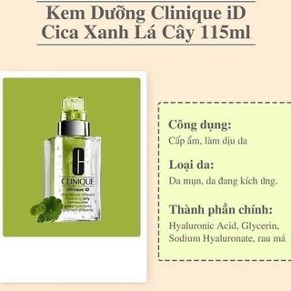 (Mã NSF020280 giảm 80K) 𝗦𝗲𝘁 𝗱𝘂̛𝗼̛̃𝗻𝗴 𝗖𝗹𝗶𝗻𝗶𝗾𝘂𝗲 𝟮𝗶𝗻𝟭 Rau Má
