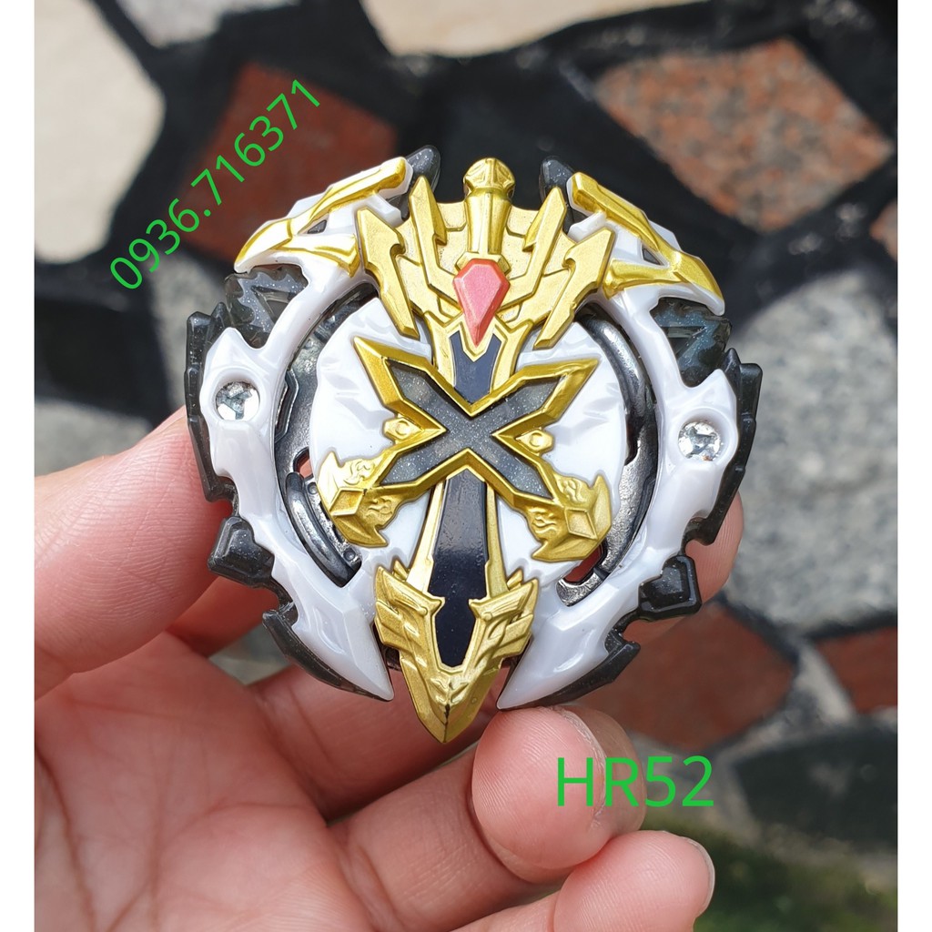 Con quay Hasbro beyblade burst Xcalius X2, HR52