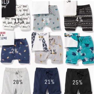 Quần short bé trai Old navy