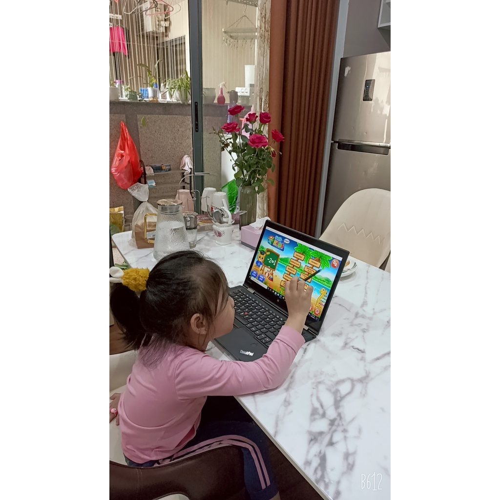 Máy tính xách tay Lenovo ThinkPad X1 Yoga i5-6300U, MÀN 14'' CẢM ỨNG - XÁCH TAY USA - BẢO HÀNH 12 THÁNG | BigBuy360 - bigbuy360.vn