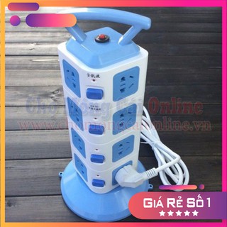 Ổ điện 4 tầng - cao cấp ( sỉ từ 5sp bất kỳ