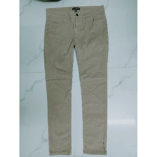 🍇🍏🍐quần kaki nhung tâm mango nữ☃️⛱🌤