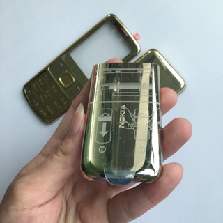 Vỏ điện thoại Nokia 6700 Gold