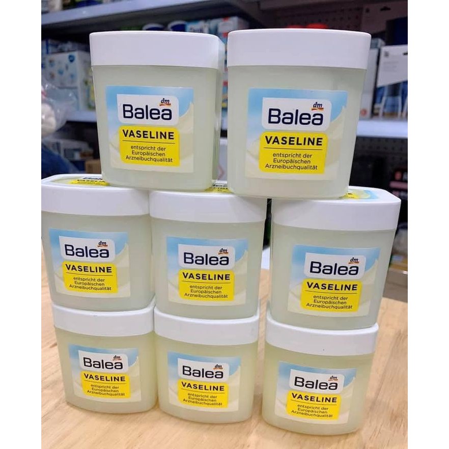KEM NẺ VASELINE BALEA  - ĐỆ NHẤT KEM NẺ