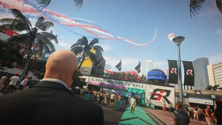 ĐĨA GAME PS4 HITMAN 2