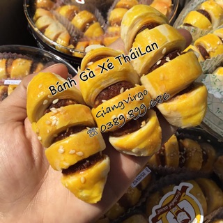 BÁNH GÀ XÉ THÁI LAN