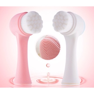 Cọ Rửa Mặt Siêu Sạch Tạo Bọt Masage Chuyên Nghiệp Tiện Lợi 3D SDM BT190 (100% Korea)