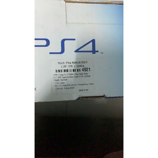 ps4 fat 1200 cũ