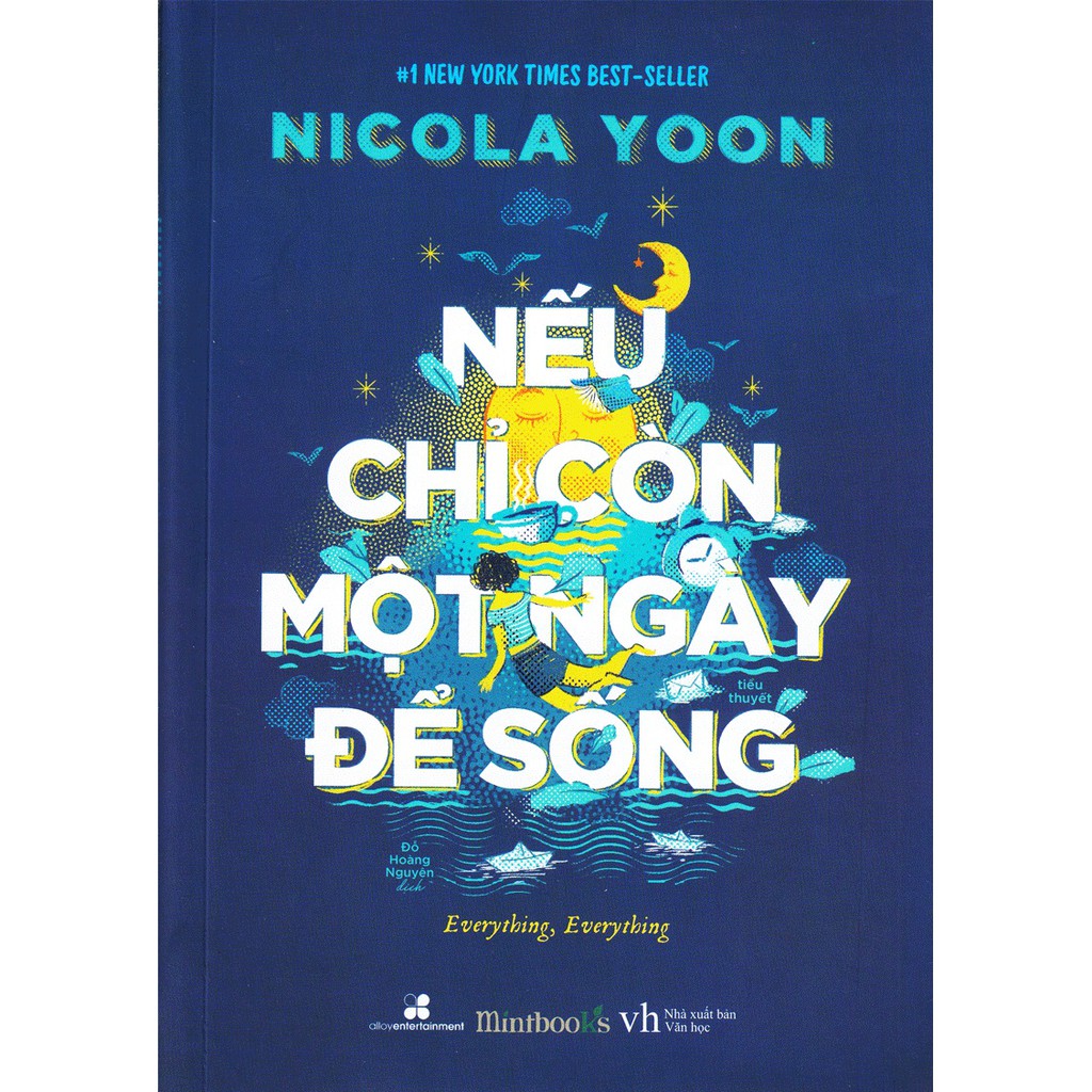 [ Sách ] Nếu Chỉ Còn Một Ngày Để Sống | BigBuy360 - bigbuy360.vn