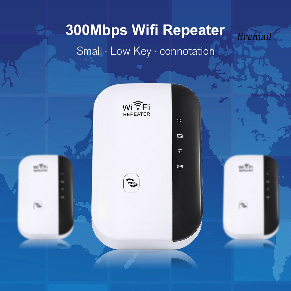 Bộ Khuếch Đại Sóng Wifi 300mbps 802.11 N Ap