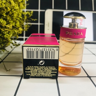 [CHÍNH HÃNG]Nước Hoa Prada Candy EDP 7ml Chính Hãng