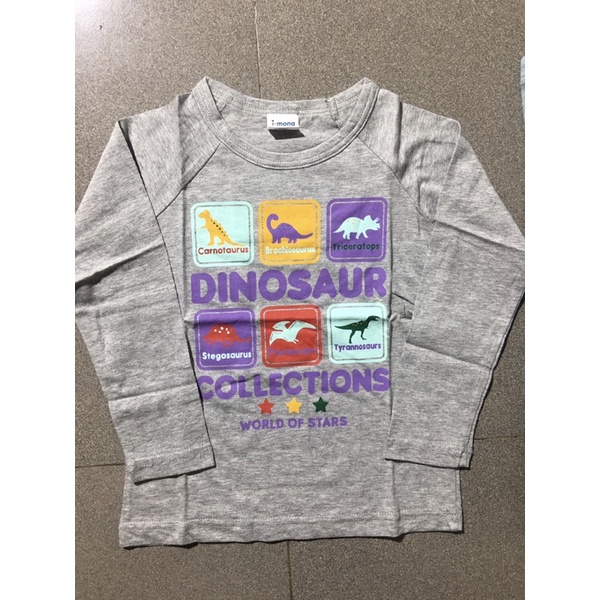 (A100)Áo cotton bé trai lẻ size hàng VNXK