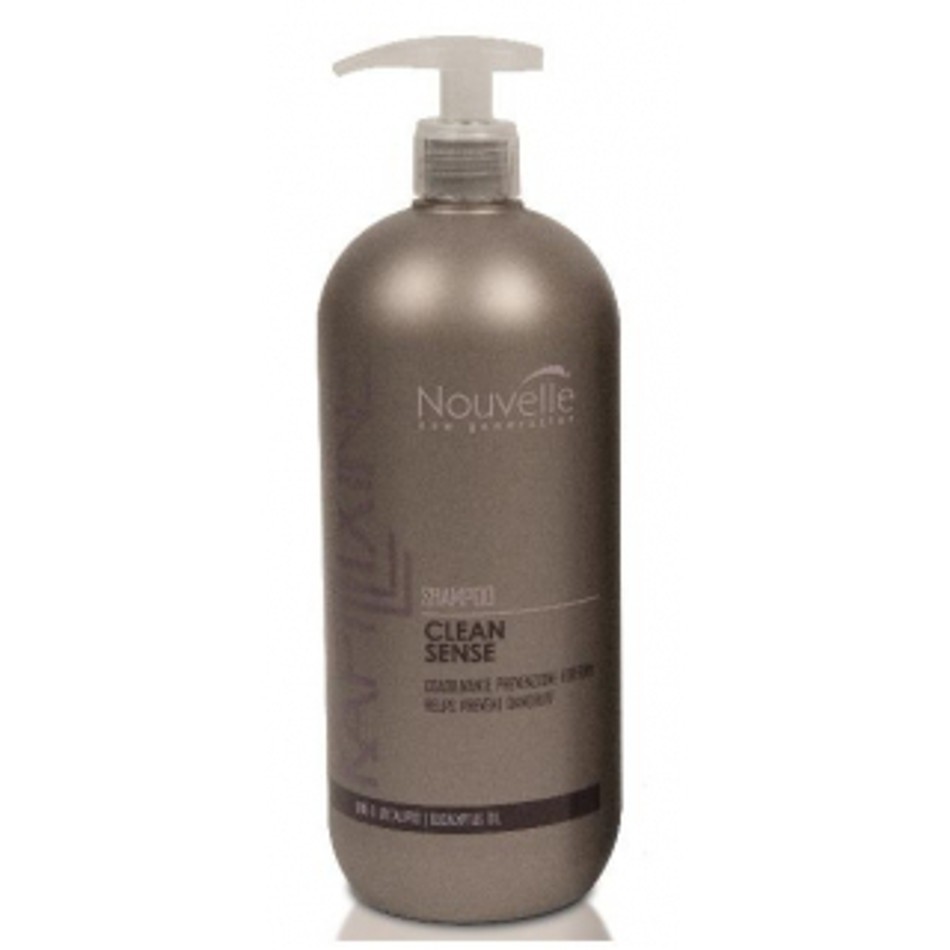 GỘI THẢO DƯỢC NOUVELLE CHỮA TRỊ TÓC DẦU VÀ NHỜN 1000ML